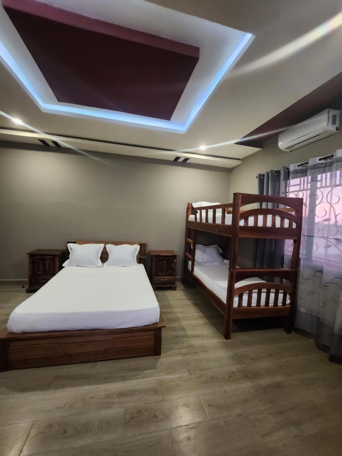 Ocean Heaven Hotel 마하장가 외부 사진