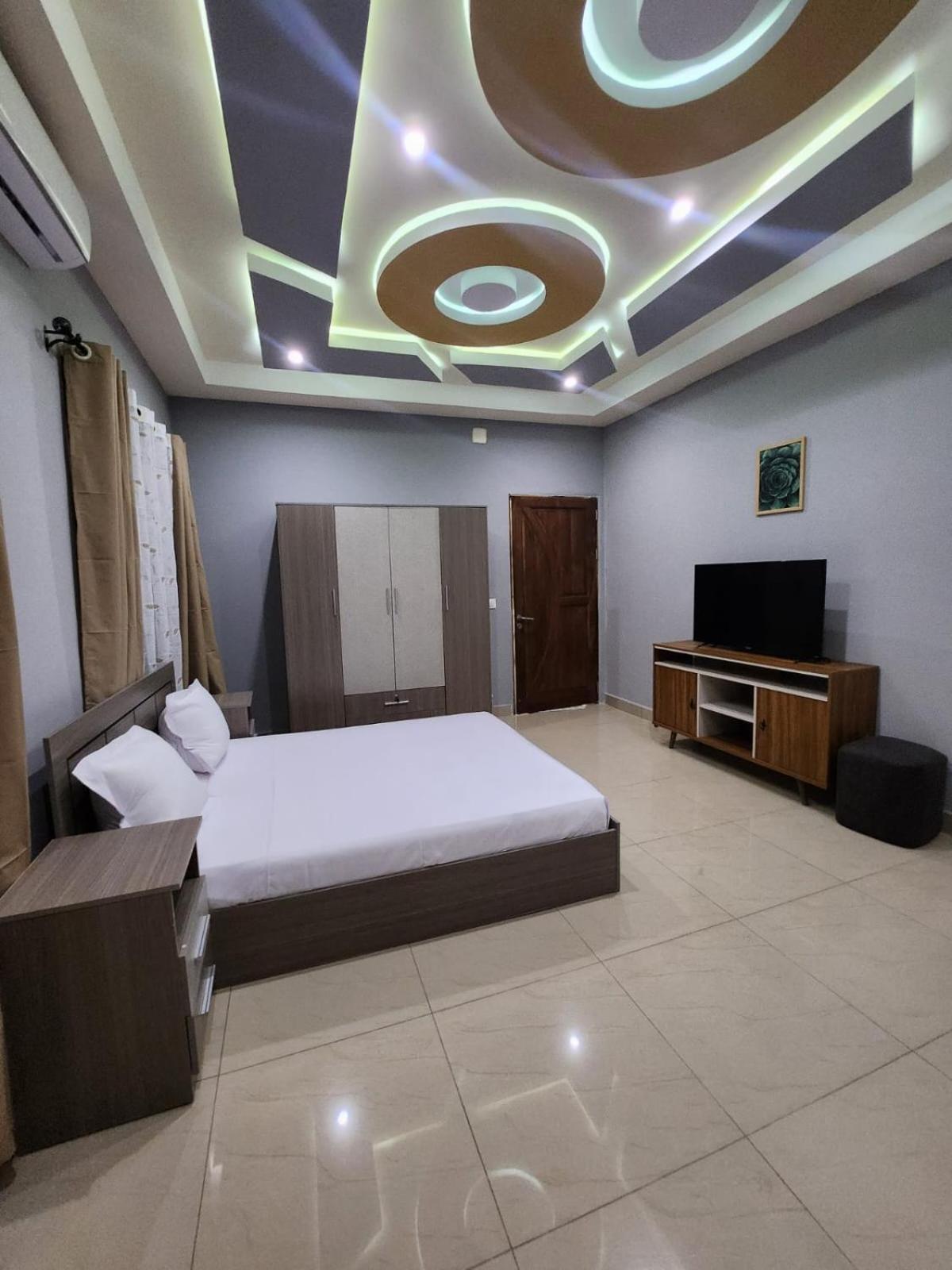 Ocean Heaven Hotel 마하장가 외부 사진