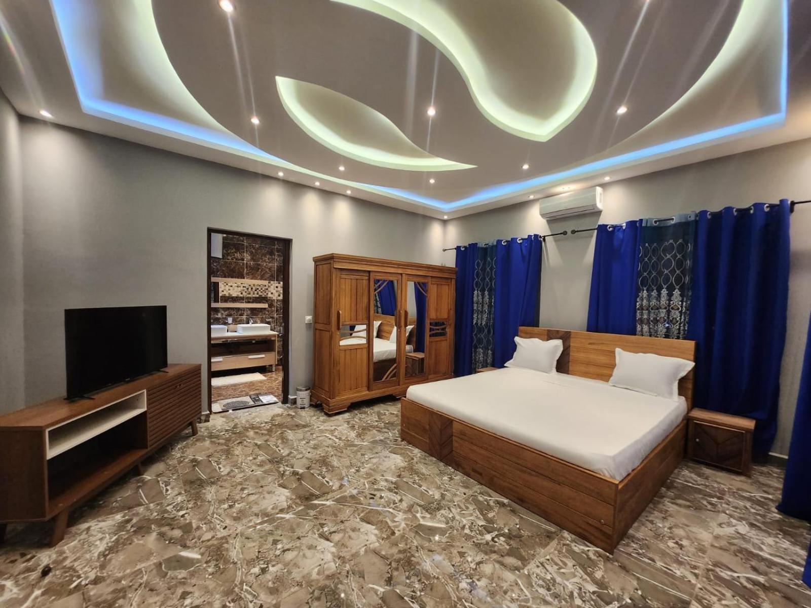Ocean Heaven Hotel 마하장가 외부 사진