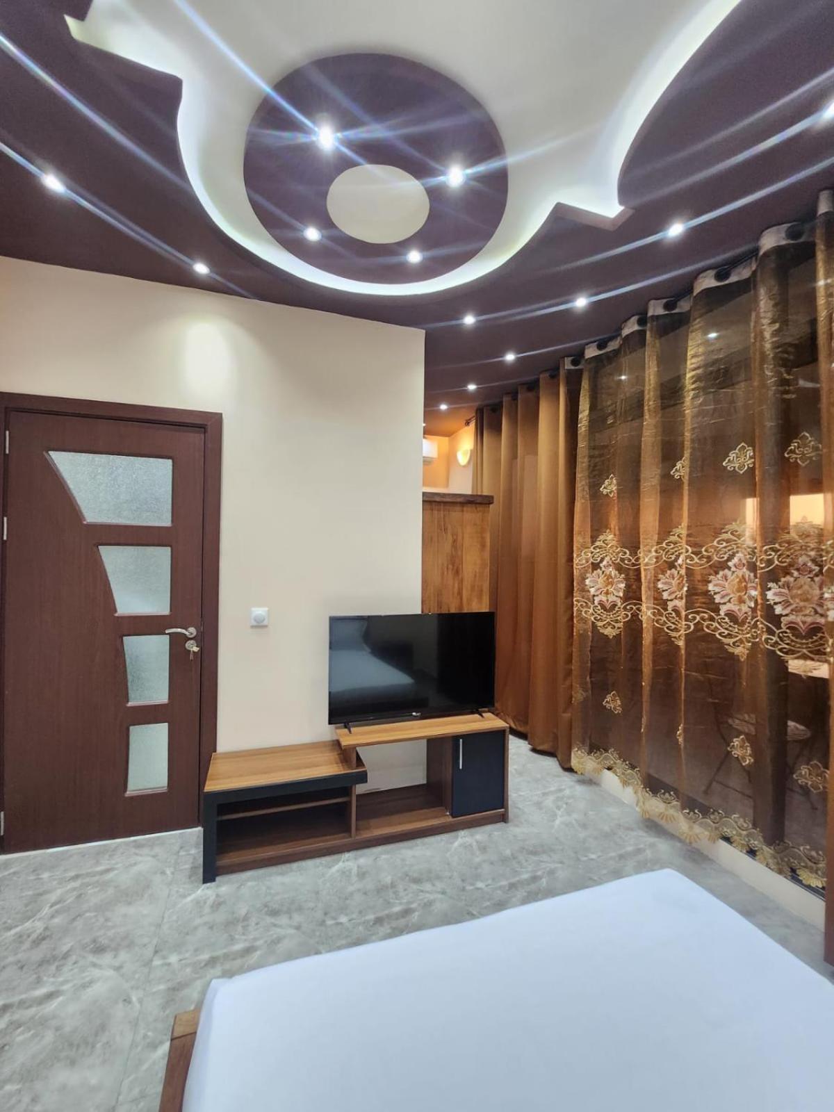 Ocean Heaven Hotel 마하장가 외부 사진