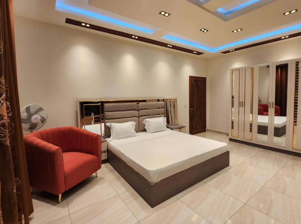 Ocean Heaven Hotel 마하장가 외부 사진