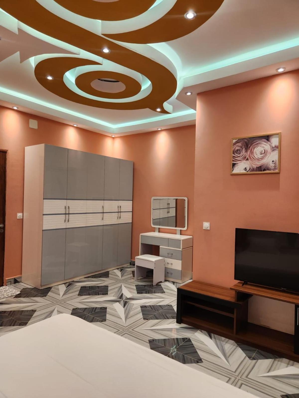 Ocean Heaven Hotel 마하장가 외부 사진