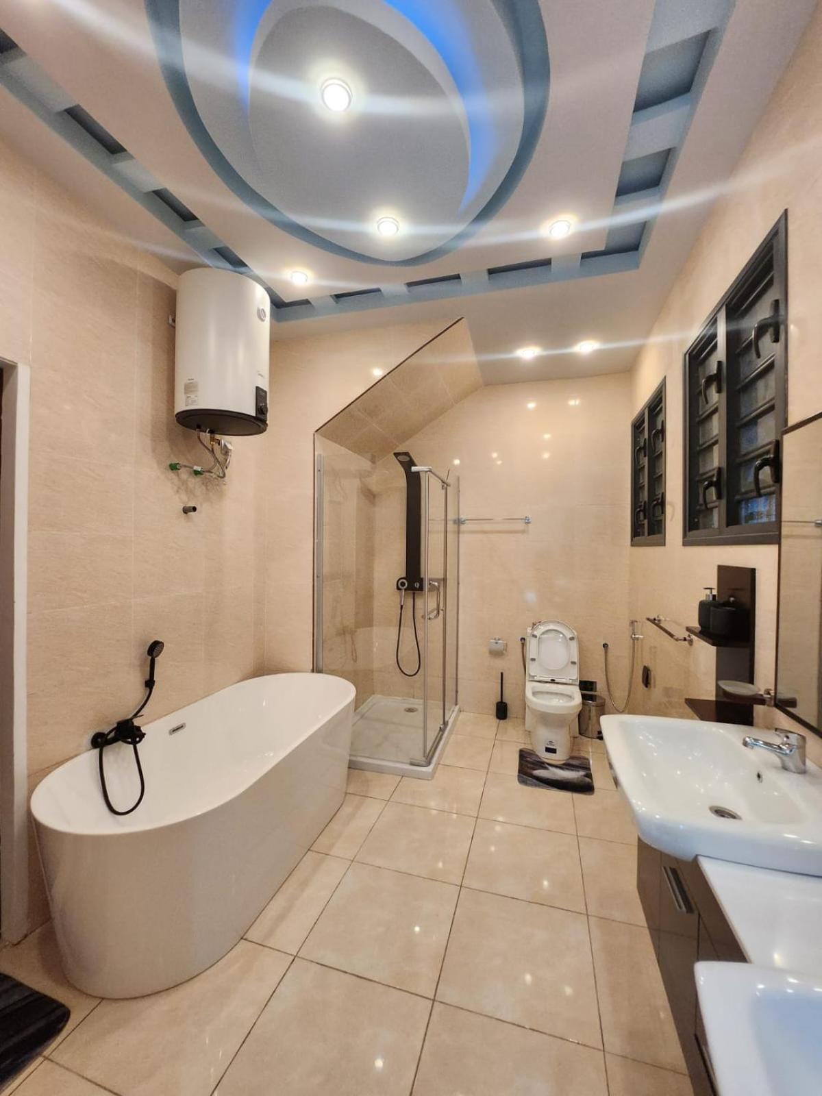 Ocean Heaven Hotel 마하장가 외부 사진