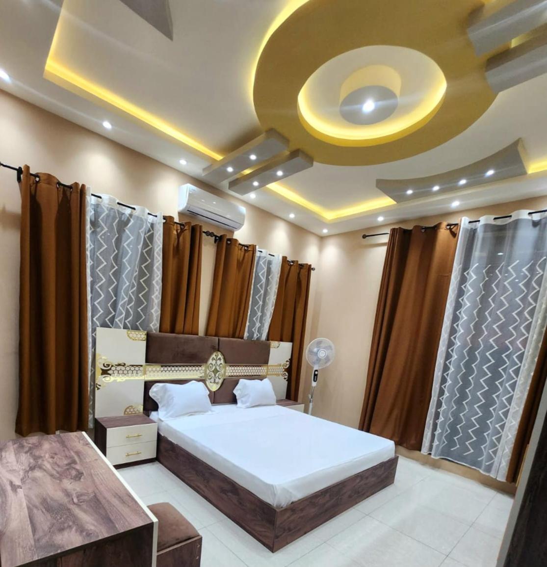 Ocean Heaven Hotel 마하장가 외부 사진