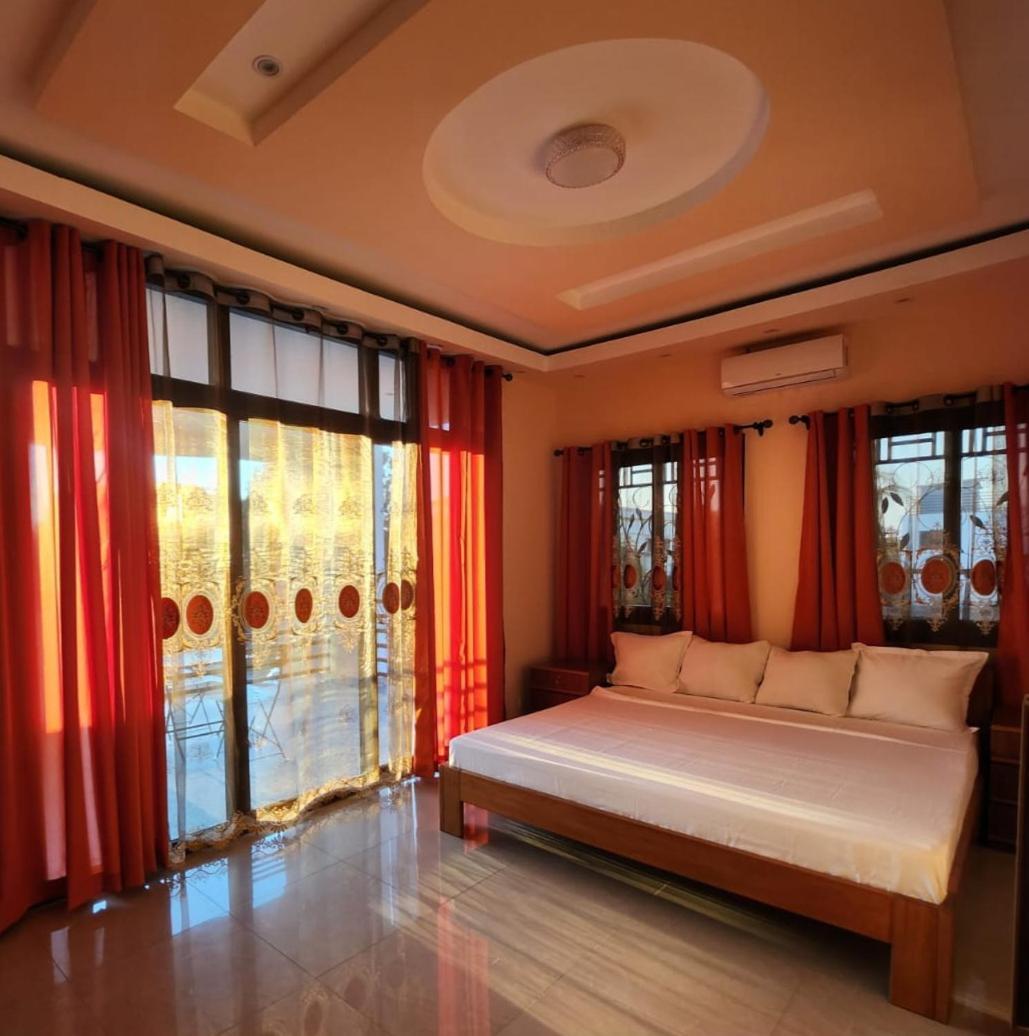 Ocean Heaven Hotel 마하장가 외부 사진