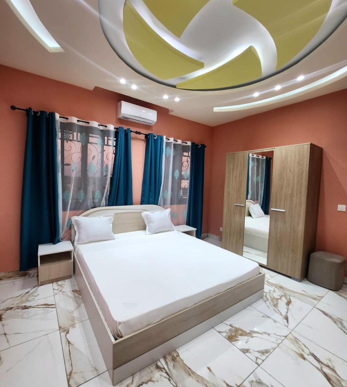 Ocean Heaven Hotel 마하장가 외부 사진