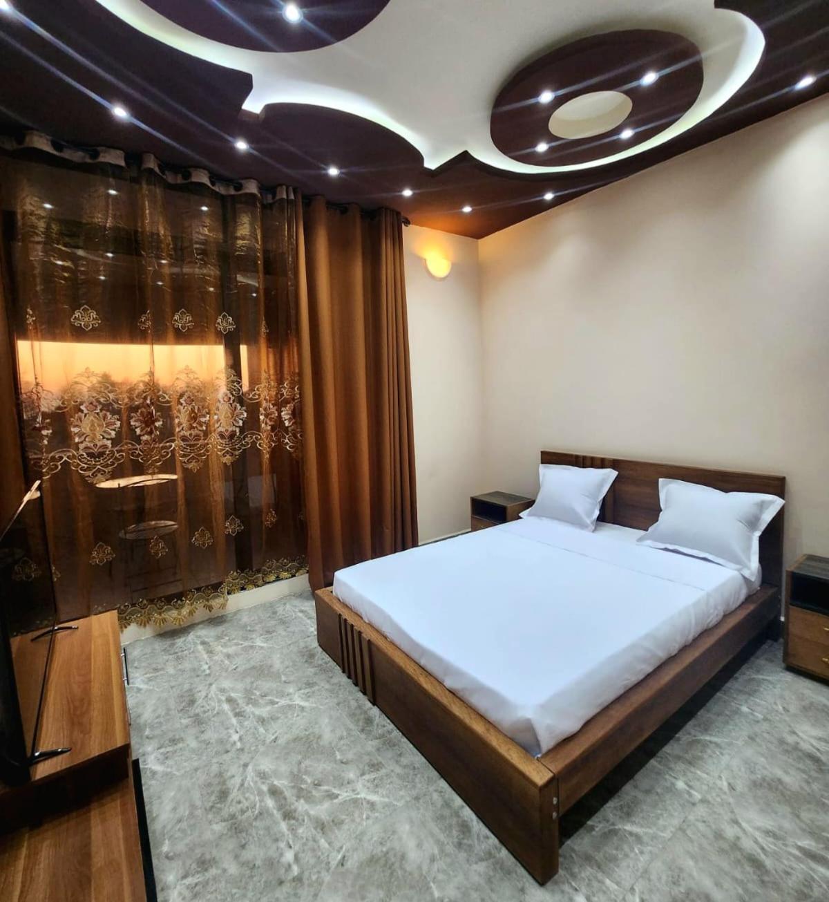 Ocean Heaven Hotel 마하장가 외부 사진