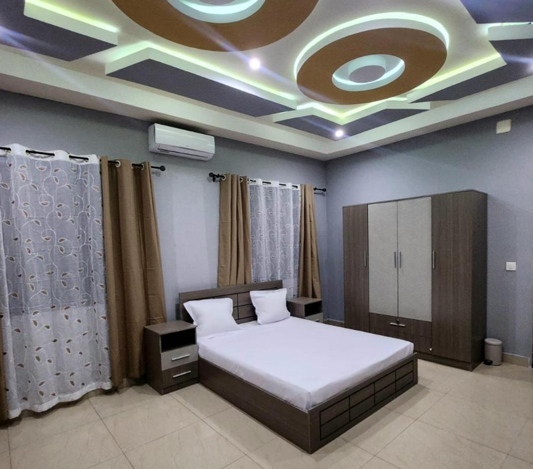 Ocean Heaven Hotel 마하장가 외부 사진